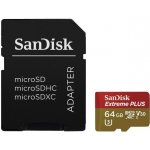 SanDisk SDXC 64 GB UHS-I U3 SDSQXBG-064G-GN6MA – Zboží Mobilmania