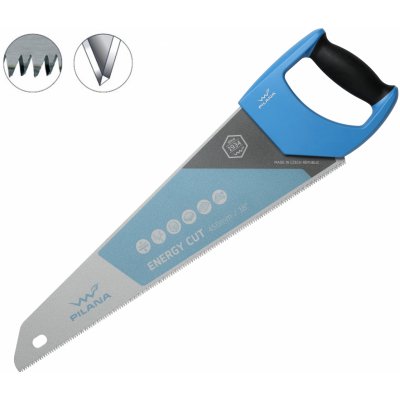 Pila ocaska plastová rukojeť Pilana 5286.1A - 450mm – Sleviste.cz