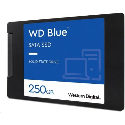 WD Blue SA510 250GB, WDS250G3B0A – Hledejceny.cz