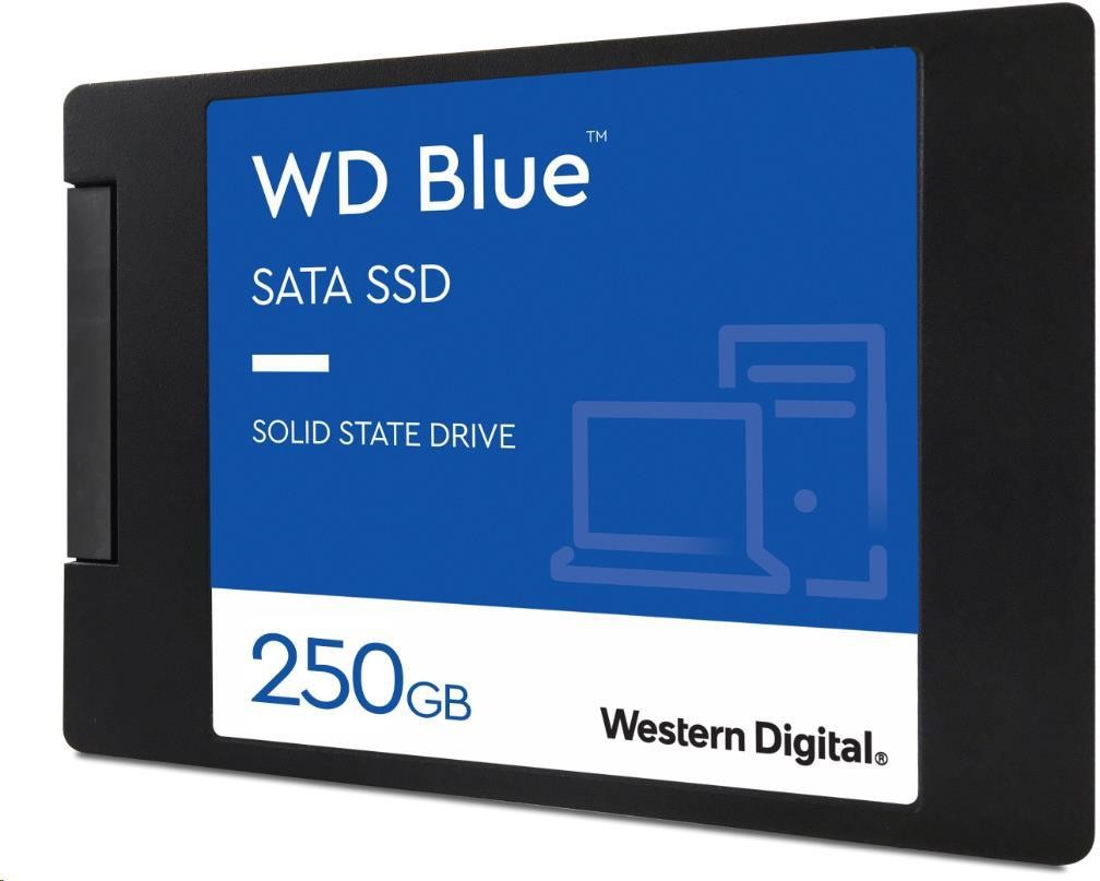 WD Blue SA510 250GB, WDS250G3B0A