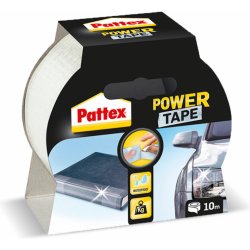 Henkel Pattex Power Tape lepící páska 50 mm x 10 m transparentní