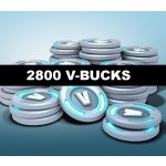 Fortnite 2800 V-Bucks – Sleviste.cz