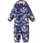Dětská zimní kombinéza s membránou Reima Puhuri Navy – Zboží Dáma