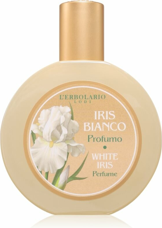 L'erbolario Iris Bianco parfémovaná voda dámská 50 ml