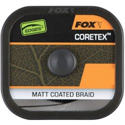 Fox International Fox návazcová šňůrka naturals coretex 20m nosnost: 35lb