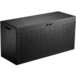 Cargo Zahradní box plastový 120 x 45 x 60 cm antracit 2020 – Sleviste.cz
