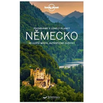 Poznáváme Německo - Lonely Planet - Benedict Walker