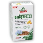 Amix Nutrition ProVegan Omega 3-6-9 60 kapslí – Hledejceny.cz