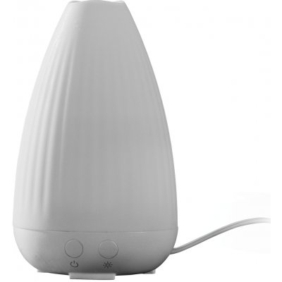 Livarno home Ultrazvukový aroma difuzér s automatickým vypnutím bílá – Zboží Dáma
