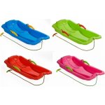 Master Boby Karol s brzdami červená – Sleviste.cz