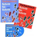 Tschechisch Schritt für Schritt + CD