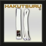 Hakutsuru Equipment Opasek Bílý – Sleviste.cz