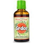 Bylinné kapky Srdce kapky tinktura 50 ml – Hledejceny.cz