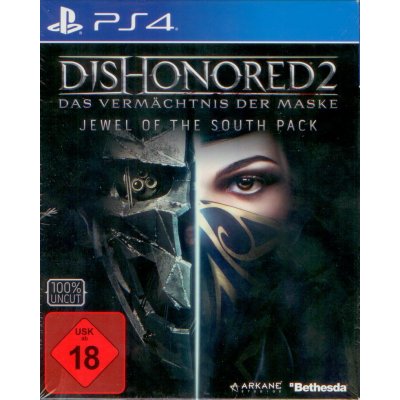 Dishonored 2 Jewel of the South – Hledejceny.cz