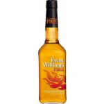 Evan Williams Cinnamon Kentucky Straight Bourbon Whiskey 35% 1 l (holá láhev) – Hledejceny.cz