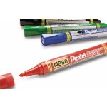 Pentel N850 červený – Zbozi.Blesk.cz