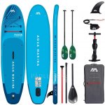 Paddleboard Aqua Marina Fusion 10'10'' kanoe sada – Zboží Dáma