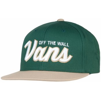 Vans Wilmington Snapback Trekking Green/Khaki