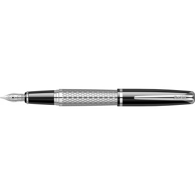 Scrikss SC357220 477 Black Chrome CT plnicí pero – Zboží Dáma Scrikss SC357220 477 Black Chrome CT plnicí pero – Zboží Dáma