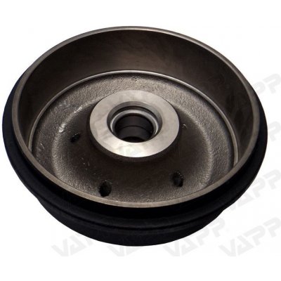 Buben brzdový BPW 2005-7 (112x5, čep 34mm) včetně ložiska, originál BPW | Zboží Auto