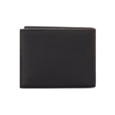 Lacoste S Billfold NH2308HC Black – Zboží Mobilmania