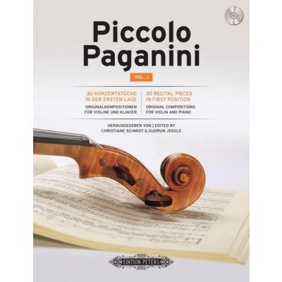 PICCOLO PAGANINI – Zbozi.Blesk.cz