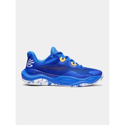 Under Armour Curry Splash 24 3027636-401 Modrá – Zboží Dáma