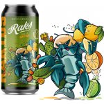 Raks Limonáda Kaktus Citrus Nopal 0,5 l – Zboží Dáma