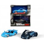 Jada Rychle a zběsile Twin Pack Brianovo Porsche 996 GT3 RS a Shawův McLaren Wave1:2 1:32 – Hledejceny.cz