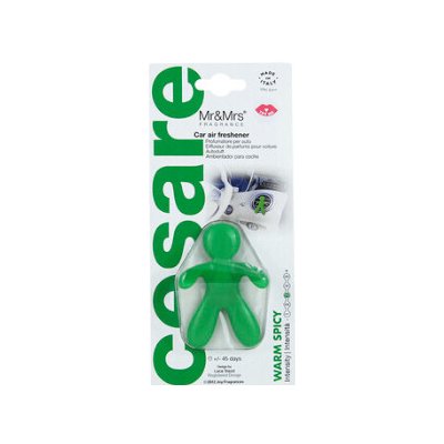 Mr&Mrs Fragrance Cesare Warm Spicy green – Zboží Mobilmania