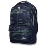 Walker batoh Rey Layers zelená – Zboží Dáma