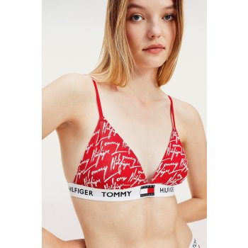 Tommy Hilfiger Padded triangle bra