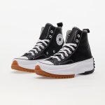 Converse Run Star Hike Hi black white gum – Zboží Mobilmania