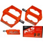 Kellys FLAT 50 pedály – Hledejceny.cz