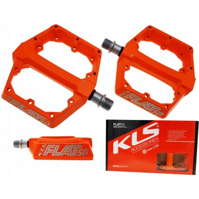 Kellys FLAT 50 pedály – Hledejceny.cz