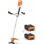 Stihl FSA 400 + 2x AP 500 S – Zboží Dáma