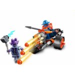 LEGO® Nexo Knights 70347 Dělostřelectvo královy stráže – Zboží Živě