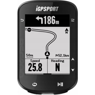 iGPSport GPS BSC200S – Zboží Dáma