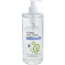 Vis Plantis Herbal Vital Care micelární gel 3 v 1 s extraktem z chrpy a pantenolem 500 ml