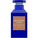 Abercrombie & Fitch Authentic Self toaletní voda pánská 100 ml