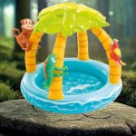 Intex 58417 Tropical Island 102x86cm – HobbyKompas.cz