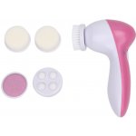 KIK Elektrický kartáček na masáž, čištění obličeje 5 v 1 KX9829 – Zbozi.Blesk.cz