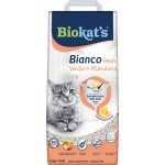 Biokat’s Bianco Fresh vanilka a mandarinka 10 kg – Hledejceny.cz