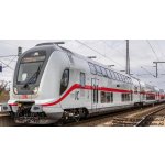 Piko Řídící dvoupodlažní vagón IC2 2. tř. DB AG VI 58800 – Zboží Dáma