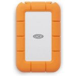 LaCie Rugged Mini SSD 2TB, STMF2000400 – Zboží Mobilmania