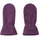 Reima Tumpus Dětské fleecové palčáky Deep purple – Zboží Dáma
