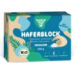 THE VEGAN COW Blok ovesný se solí 250 g BIO – Zboží Dáma