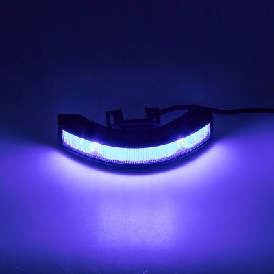 Stualarm Výstražné LED světlo vnější, 12-24V, 12x3W, oranžové, ECE R65 kf187 – Hledejceny.cz
