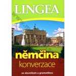 Němčina - konverzace se slovníkem a gramatikou – Hledejceny.cz