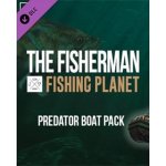 The Fisherman: Fishing Planet Predator Boat Pack – Hledejceny.cz